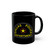 Dallas Texas Police Department Patch Black Coffee Mug – Law Enforcement Emblem Cup 11oz 15oz
