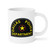 Dallas Texas Police Department Patch White Coffee Mug – Law Enforcement Emblem Cup 11oz 15oz 20oz