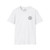 Las Vegas Police Badge Chest Softstyle T-Shirt — Retro Law Enforcement Star Tee