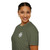 Las Vegas Police Badge Chest Softstyle T-Shirt — Retro Law Enforcement Star Tee