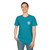 Las Vegas Police Badge Chest Softstyle T-Shirt — Retro Law Enforcement Star Tee