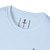 Las Vegas Police Badge Chest Softstyle T-Shirt — Retro Law Enforcement Star Tee