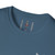 Las Vegas Police Badge Chest Softstyle T-Shirt — Retro Law Enforcement Star Tee
