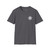 Las Vegas Police Badge Chest Softstyle T-Shirt — Retro Law Enforcement Star Tee
