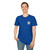 Las Vegas Police Badge Chest Softstyle T-Shirt — Retro Law Enforcement Star Tee