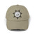 Las Vegas Police Badge Distressed Cap — Retro Law Enforcement Star Baseball Hat