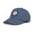 Las Vegas Police Badge Distressed Cap — Retro Law Enforcement Star Baseball Hat