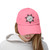 Las Vegas Police Badge Distressed Cap — Retro Law Enforcement Star Baseball Hat