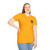 Cincinnati Police Patch Chest Softstyle T-Shirt - Law Enforcement Emblem Tee