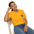 Cincinnati Police Patch Chest Softstyle T-Shirt - Law Enforcement Emblem Tee