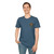 Cincinnati Police Patch Chest Softstyle T-Shirt - Law Enforcement Emblem Tee