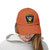 Cincinnati Police Patch Chest Distressed Cap - Law Enforcement Emblem Baseball Hat