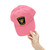 Cincinnati Police Patch Chest Distressed Cap - Law Enforcement Emblem Baseball Hat