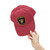 Cincinnati Police Patch Chest Distressed Cap - Law Enforcement Emblem Baseball Hat