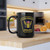 Cincinnati Police Patch Black Coffee Mug- Law Enforcement 11oz 15oz Cup