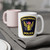 Cincinnati Police Patch White Coffee Mug- Law Enforcement 11oz 15oz 20oz Cup