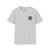 Austin Texas Police Patch Softstyle T-Shirt — Law Enforcement Small Chest Emblem Tee