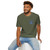 Austin Texas Police Patch Softstyle T-Shirt — Law Enforcement Small Chest Emblem Tee