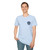 Austin Texas Police Patch Softstyle T-Shirt — Law Enforcement Small Chest Emblem Tee
