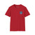 Austin Texas Police Patch Softstyle T-Shirt — Law Enforcement Small Chest Emblem Tee