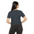 Austin Texas Police Patch Crop Top T-Shirt — Law Enforcement Small Chest Emblem Women's Festival Tee