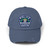 Austin Texas Police Patch Distressed Cap — Law Enforcement Small Emblem Baseball Hat