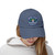 Austin Texas Police Patch Distressed Cap — Law Enforcement Small Emblem Baseball Hat