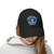 Austin Texas Police Patch Distressed Cap — Law Enforcement Small Emblem Baseball Hat