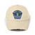 Austin Texas Police Patch Distressed Cap — Law Enforcement Small Emblem Baseball Hat