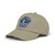 Austin Texas Police Patch Distressed Cap — Law Enforcement Small Emblem Baseball Hat