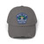 Austin Texas Police Patch Distressed Cap — Law Enforcement Small Emblem Baseball Hat