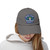 Austin Texas Police Patch Distressed Cap — Law Enforcement Small Emblem Baseball Hat