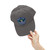 Austin Texas Police Patch Distressed Cap — Law Enforcement Small Emblem Baseball Hat