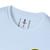 Detroit Michigan Police Patch Softstyle T-Shirt - Law Enforcement Small Chest Emblem Tee