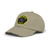 Detroit Michigan Police Patch Distressed Cap - Law Enforcement Small Emblem Baseball Hat