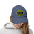 Detroit Michigan Police Patch Distressed Cap - Law Enforcement Small Emblem Baseball Hat