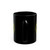 Detroit Michigan Police Patch Black Mug - Law Enforcement Small Emblem Coffee Cup 11oz 15oz