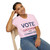 Vote Lucchese for Committee Softstyle T-Shirt - Political Campaign Tee Palmyra Township Pike County Pennsylvania
