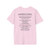 Vote Lucchese for Committee Softstyle T-Shirt - Political Campaign Tee Palmyra Township Pike County Pennsylvania