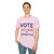 Vote Lucchese for Committee Softstyle T-Shirt - Political Campaign Tee Palmyra Township Pike County Pennsylvania