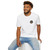 Atlanta Georgia Police Patch Softstyle T-Shirt - Law Enforcement Small Chest Eagle Emblem Tee