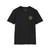 Atlanta Georgia Police Patch Softstyle T-Shirt - Law Enforcement Small Chest Eagle Emblem Tee