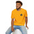 Atlanta Georgia Police Patch Softstyle T-Shirt - Law Enforcement Small Chest Eagle Emblem Tee