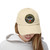 Atlanta Georgia Police Patch Distressed Cap - Law Enforcement Small Eagle Emblem Baseball Hat
