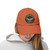 Atlanta Georgia Police Patch Distressed Cap - Law Enforcement Small Eagle Emblem Baseball Hat