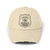 Memphis Tennessee Police Shield Distressed Cap - Law Enforcement Small Badge Emblem Baseball Hat