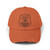 Memphis Tennessee Police Shield Distressed Cap - Law Enforcement Small Badge Emblem Baseball Hat