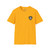 Oklahoma City Police Patch Softstyle T-Shirt - Law Enforcement Small Chest Emblem Tee