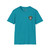Oklahoma City Police Patch Softstyle T-Shirt - Law Enforcement Small Chest Emblem Tee