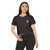 Oklahoma City Police Patch Crop Top T-Shirt - Law Enforcement Small Chest Emblem Women's Festival Tee